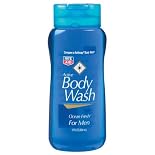 Rite Aid Body Wash, Active, For Men, Fresh Breeze, 12 oz
