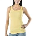Juniors' Mossimo Supply Co. Long & Lean Tank - Pongee Tint