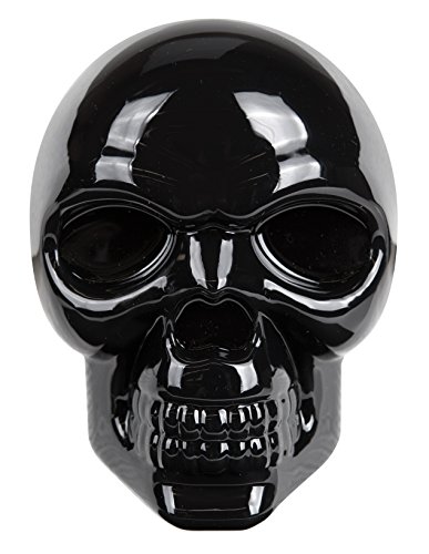 Reese towpower 86529 black finish skull lighted hitch c…