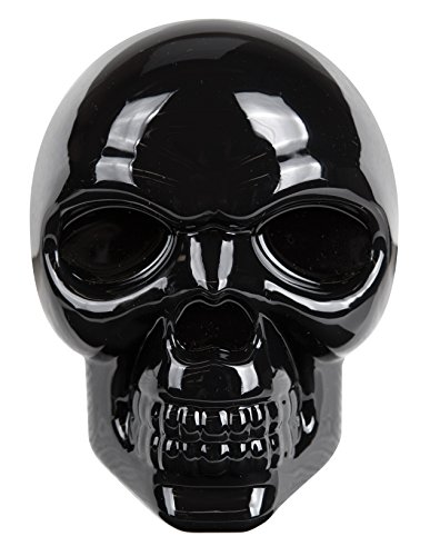 Fantastic Deal! Reese Towpower 86529 Black Finish Skull Lighted Hitch Cover