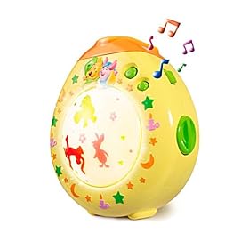Tomy Winnie the Pooh Dreamtime Cot Projecting Lightshow