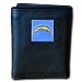 WAL70 San Diego Chargers NFL National Football League Wallet With Collector's Tin