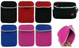 Durable Neorpene Sleeve Dell Inspiron Mini 9 Inch 8.9 Inch Notebook - (Dell Inspiron mini 9 NOT included)
