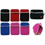 Durable Neorpene Sleeve Dell Inspiron Mini 9 Inch 8.9 Inch Notebook - (Dell Inspiron mini 9 NOT included)