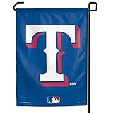 Texas Rangers Garden Flag (11"x15")