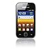 Samsung GT-S5360 Galaxy Y Smartphone HSDPA/3G/EDGE/GPRS Wifi Bluetooth GPS Android Gris