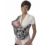 Hotslings Designer Pouch Style Baby Carrier, Black... by HotSlings