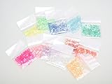 紗や工房 クラッシュホログラム 約0.3g×12色セット オーロラカラー ラメフィルム アートパーツ 樹脂 レジン封入 デコ ネイル用品 材料 紗や工房 クラッシュホログラム 約0.3g×12色セット オーロラカラー ラメフィルム アートパーツ 樹脂 レジン封入 デコ ネイル用品 材料