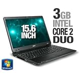 Acer EX5635-6897 15.6-Inch Notebook Computer (Black/Gray)