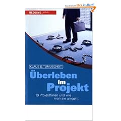 �berleben im Projekt. 10 Projektfallen und wie man sie umgeht (Colours of Business)