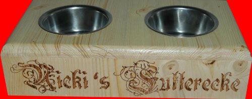 2 x Futternapf Freßnapf für Katzen