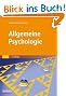 Allgemeine Psychologie