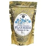 Omega Nutrition Cold Milled Organic Flax Seeds, 15 oz