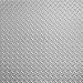 2' x 2' TIN CEILING PANEL DIAMOND PLATE NAIL UP-ECONOMY TIN
