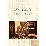 st louis 1875 1940 mo postcard history series