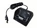 GSI Super Quality Desktop Dock/Charger/Data-Sync for Apple iPhone 3G and iPhone 3Gs - Gorgeous Piano Finish