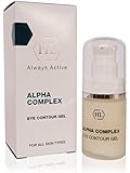 Holy Land Cosmetics Alpha Complex Eye Contour Gel 20ml