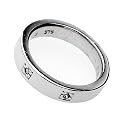 9ct Gold Ladies 205585/000/305 0.03ct Diamond Set  Wedding Band Ring