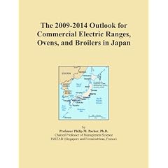 The 2009-2014 Outlook for Commercial Electric Ranges, Ovens, and ...