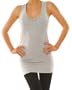 Tr�ger Tank Top Gr. 36/S, 38/M, 40/L Damen Long Shirt Neu Longtop Tops
