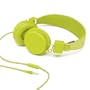Plattan Over Ear Headphones in Salad by Urbanears