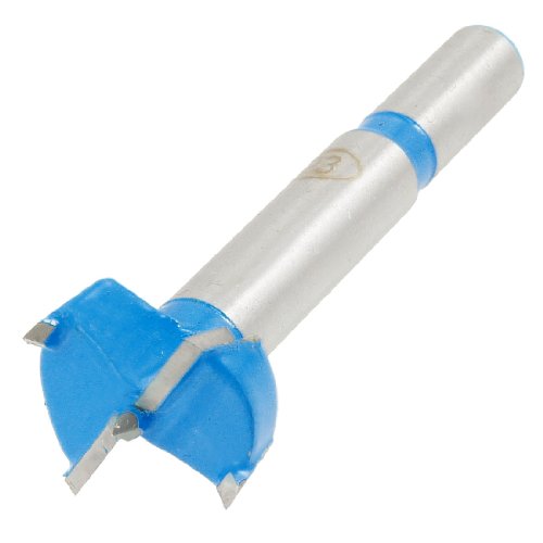 uxcell Forstner Tip Hinge 23mm Dia Boring Drill Bit for Carpentry