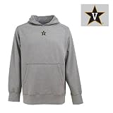 Vanderbilt Commodores Hooded Sweatshirt - NCAA Antigua Mens Signature Hoodie Heather