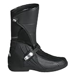 Joe Rocket Sonic Mens Motorcycle Boots Black 12