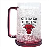 NBA Crystal Freezer Mug - Chicago Bulls - Chicago Bulls