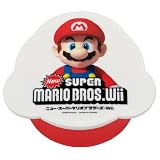 ニュー・スーパーマリオブラザーズ・Wii ダイカットシール容器 DSC1