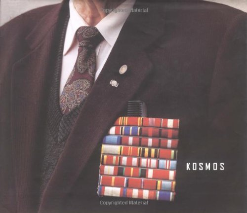kosmos a portrait of the russian space age