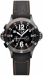 Hamilton Khaki Air Chrono Quartz Mens Watch H74592333