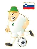 Football Mascot Slovenia - 24