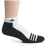 adidas Men's ClimaLite Compression Low Cut Sock, 2-Pack at adidas