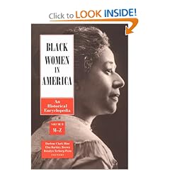 Black Women in America: An Historical Encyclopedia (2 Volume set)
