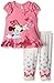 Disney Baby-Girls Minnie Mouse Tunic with Legging