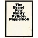 The Brand New Monty Python Papperbok book cover