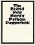 The Brand New Monty Python Papperbok