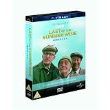 Last of the Summer Wine Series 3 & 4 [Region 2 Import - Non USA Format] [Region 2]