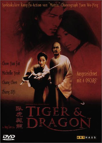 Tiger & Dragon (Einzel-DVD)