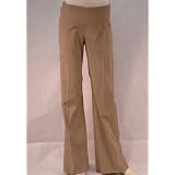 The Side Button Baby Twill Pant at Tummi