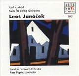 Review Classics  / Janácek: Works for String Orchestra