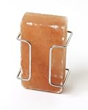 Stainless Steel Holder for 4lb Rock Salt Block - Stainless Steel - 4.4Lb
