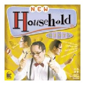 ARCMEDIA Household Hints (Windows/Macintosh)