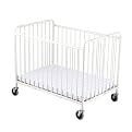 Stowaway Folding Compact Crib