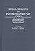 Book Human Services in Postrevolutionary Cuba: An Annotated International Bibliography