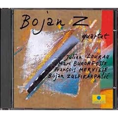 Bojan Z. Quartet