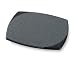 KitchenAid Granite Nonslip Poly 9-Inch by 15-Inch Gray with Black Corners