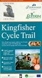 The Kingfisher Cycle Trail - Ireland: National Cycle Network Route Map (National cycle network)