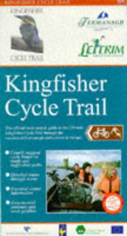 City Travel Guides Discounted  Books : The Kingfisher Cycle Trail - Ireland: National Cycle Network Route Map (National Cycle Network)